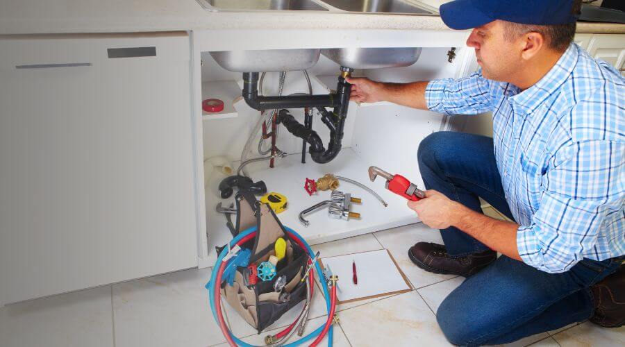 Professional water heater repair in Orange, CT